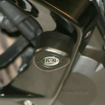 Tampons de protection R&G AERO BMW S1000RR (CP0466BL)