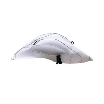 Tapis de réservoir Bagster blanc (1538D) Kawasaki Z1000 Tapis de réservoir Bagster blanc (1538D) Kawasaki Z1000