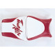 Housse de selle Bagster (2044B) Rouge/Blanc/Lettres Rouges Yamaha YZF1000 THUNDER ACE 96
