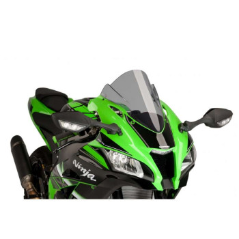 Bulle Puig RACING (8912) Kawasaki ZX-10R 16-