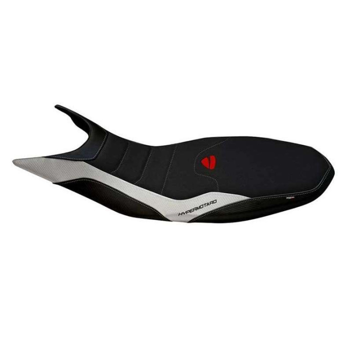 Seat cover Tappezzeria MEGARA 1 ULTRAGRIP Ducati Hypermotard 821/939 13-18