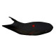 Seat cover Tappezzeria MEGARA 1 ULTRAGRIP Ducati Hypermotard 821/939 13-18