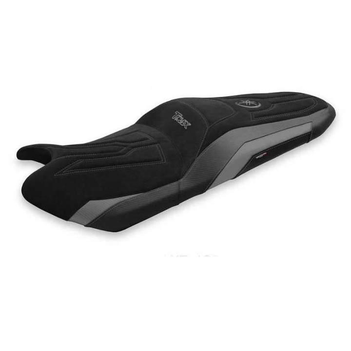 Housse de selle Tappezzeria SCRUTARI 2 VELVET COMFORT SYSTEM Yamaha T-MAX 17-19