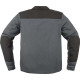 Icon UPSTATE MESH GREY motorcycle shirt