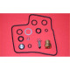 Kit réparation carburateur TourMax Honda GL1200 GOLDWING Kit réparation carburateur TourMax Honda GL1200 GOLDWING