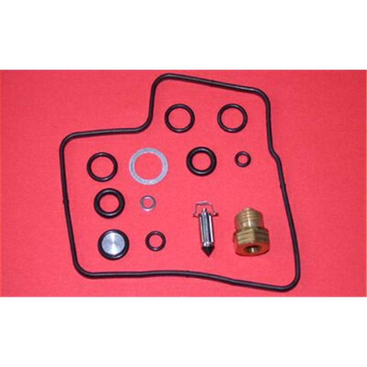 Kit réparation carburateur TourMax Honda GL1200 GOLDWING Kit réparation carburateur TourMax Honda GL1200 GOLDWING