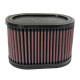Air filter K&amp-N SU-0007-A Suzuki TL1000S, Cagiva 1000 Raptor