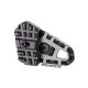 Extension pédale de frein SW-Motech BMW F850GS