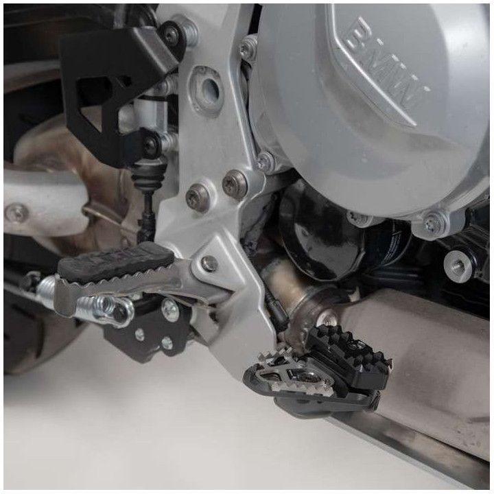 Extension pédale de frein SW-Motech BMW F850GS Extension pédale de frein SW-Motech BMW F850GS