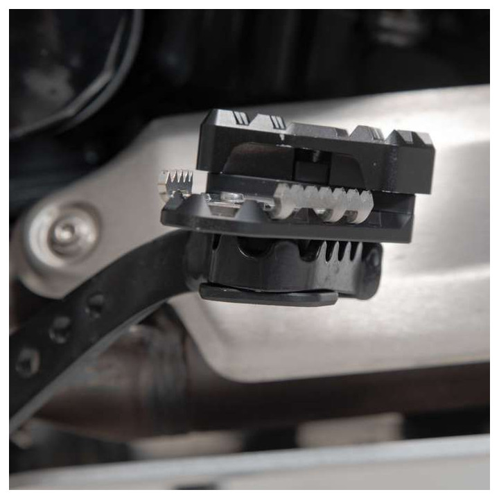 Extension pédale de frein SW-Motech BMW F850GS Extension pédale de frein SW-Motech BMW F850GS