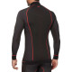 Maillot thermique moto SIXS TS13W CU BLACK CARBON