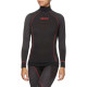 Maillot thermique moto SIXS TS13W CU BLACK CARBON