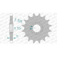 Pignon AFAM 15 dents pas 530 type 21602 Yamaha FZ 6 N