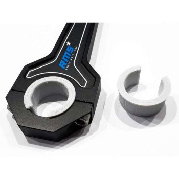 Adaptateurs guidon 22mm pour support RMS