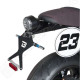 Support de plaque Barracuda Yamaha XSR900