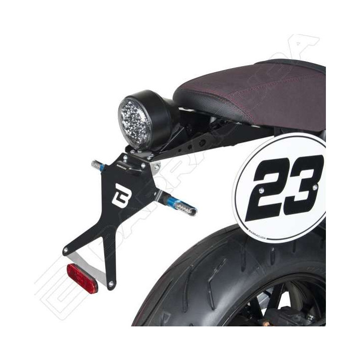 Support de plaque Barracuda Yamaha XSR900
