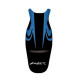 Saddle cover Bagster (2156W) Gitane/Black/Letter Grises Yamaha FZS FAZER 600 S2 09