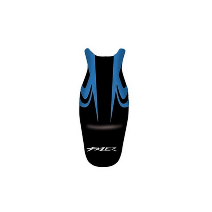 Saddle cover Bagster (2156W) Gitane/Black/Letter Grises Yamaha FZS FAZER 600 S2 09