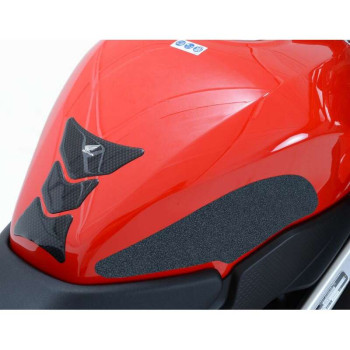 Kit grip de réservoir R&G (EZRG323) Honda VFR800F