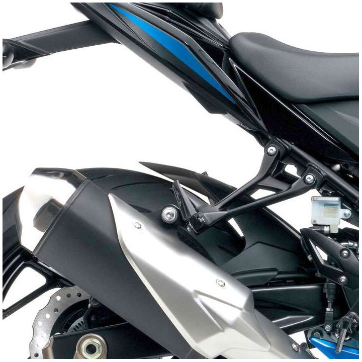 Prolongateur garde-boue arrière Puig 9901J  Suzuki GSX-S750 17