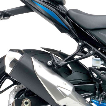 Prolongateur garde-boue arrière Puig 9901J  Suzuki GSX-S750 17