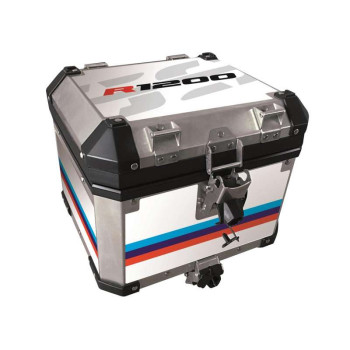 Stickers de valises alu BLACKBIRD Classic Line BMW R1200GS