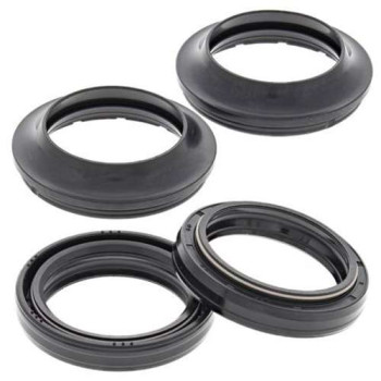 All Balls 56-166 fork seals + dust caps (PAIOLI 38mm)