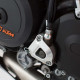 Protection récepteur d'embrayage SW-Motech KTM ADVENTURE/SUPER DUKE
