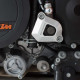Protection récepteur d'embrayage SW-Motech KTM ADVENTURE/SUPER DUKE