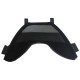 Bavette anti-remous pour casque Nolan N103