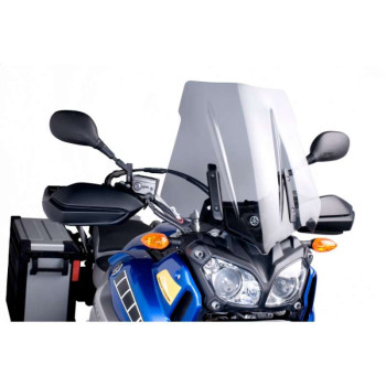 Bulle Puig TOURING +7cm (5568) Yamaha XT1200Z Super Ténéré 10-13
