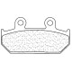Brake plates sinter CL BRAKES 3066MSC