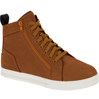Baskets moto Segura BRAXTON MARRON