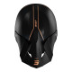 Casque moto cross Shot FURIOUS RAW 3.0 2022 BLACK BRONZE MATT