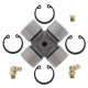 Croisillon de cardan All Balls 19-1017 Can-Am