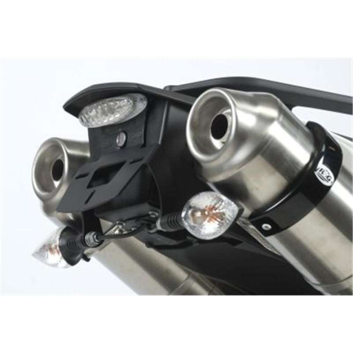 Support de plaque R&G (LP0124BK) KTM SM/R 950 990