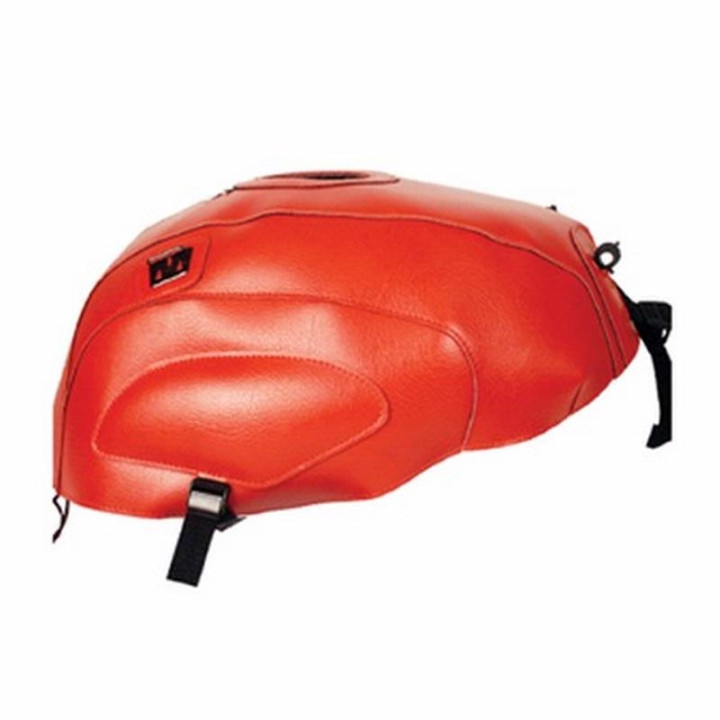 Tapis de réservoir Bagster rouge (1436G) Triumph Daytona 900/955i/980 - 2002-2006