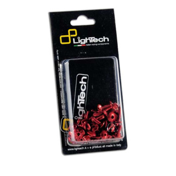 Kit visserie de cadre (27 pcs) LighTech Honda CBR600RR Kit visserie de cadre (27 pcs) LighTech Honda CBR600RR