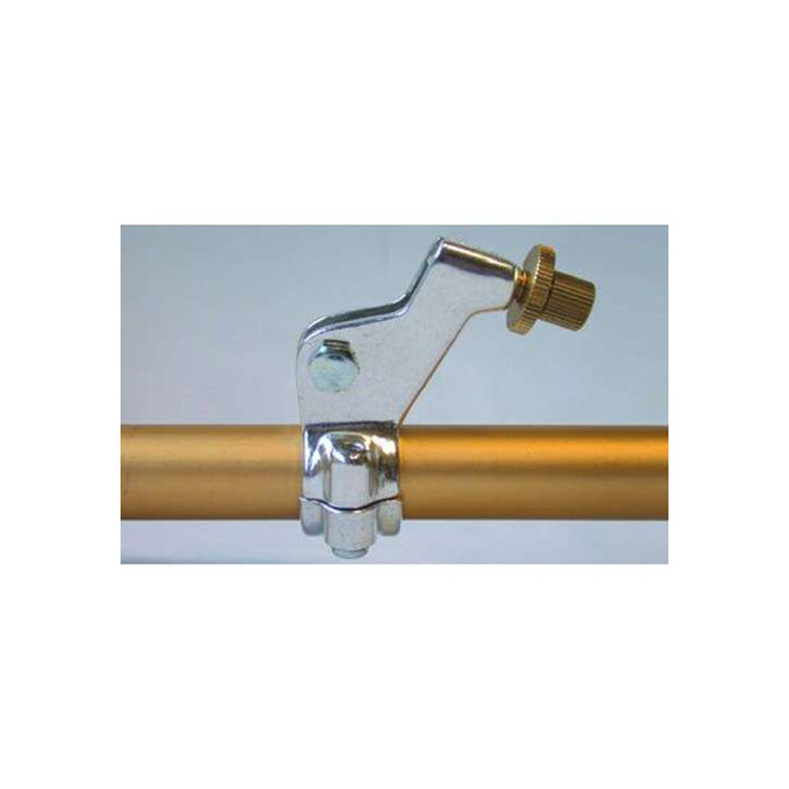 Cocotte d'embrayage Bihr alu coulé pour levier d'origine KX65/85 et RM65