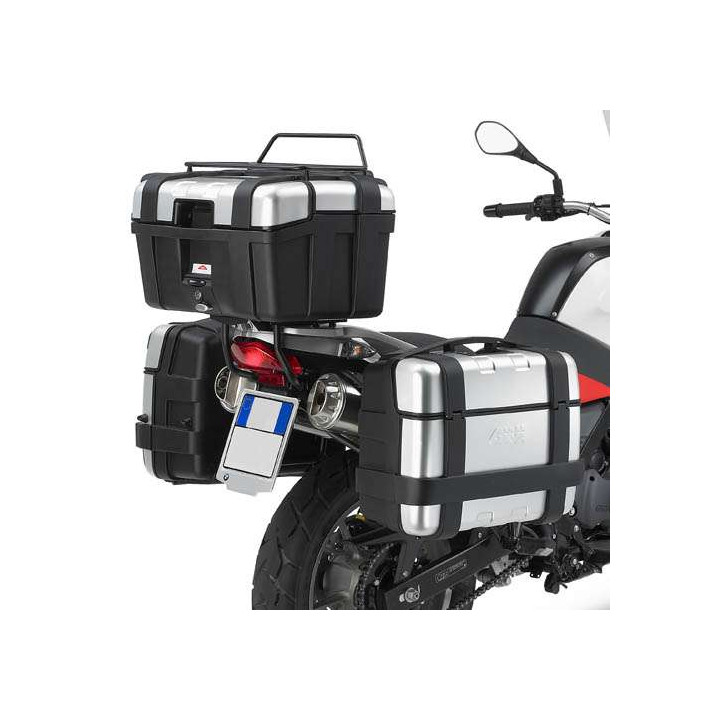 Support valises Givi MONOKEY (PL188) BMW F650GS 00-07