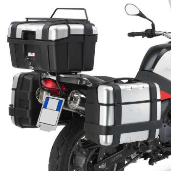Support valises Givi MONOKEY (PL188) BMW F650GS 00-07