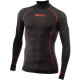Maillot thermique moto SIXS TS3W CU BLACK CARBON