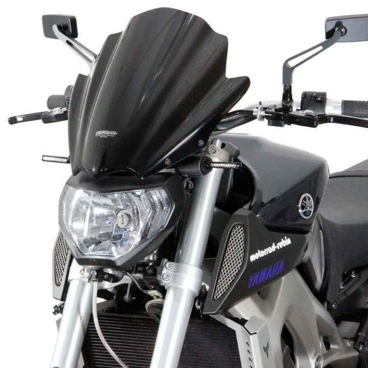 Bulle MRA Racing Yamaha MT-09