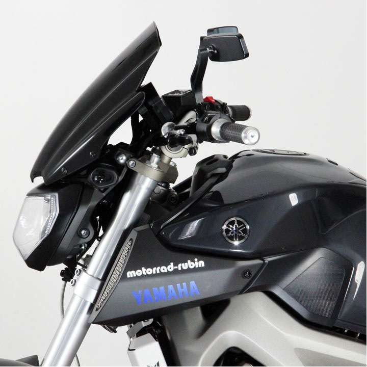 Bulle MRA Racing Yamaha MT-09