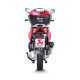 Akrapovic Inox Honda SH300i 16- approved muffler