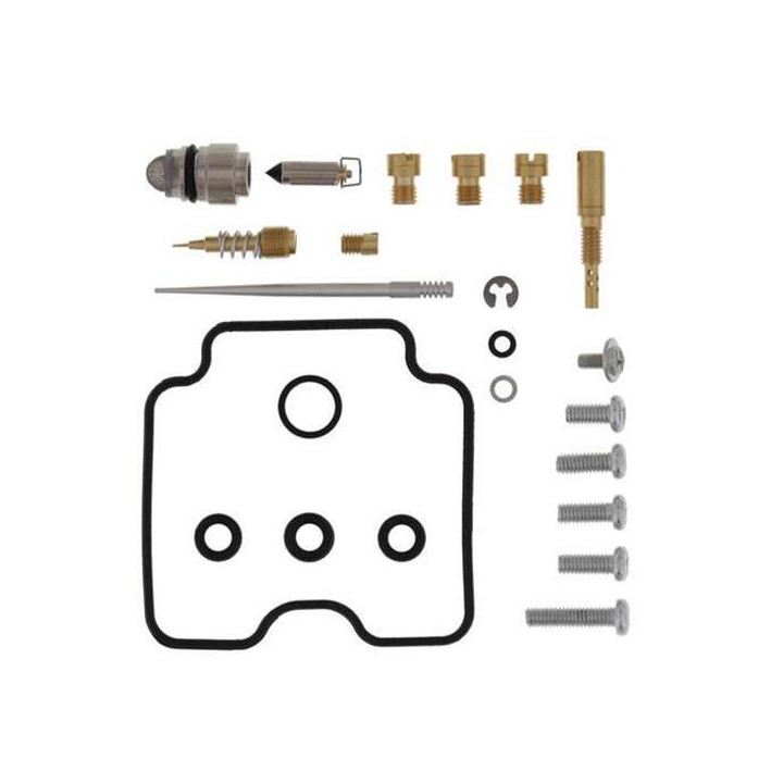 Carburetor repair kit All Balls 26-1382 Yamaha 400 Kodiak