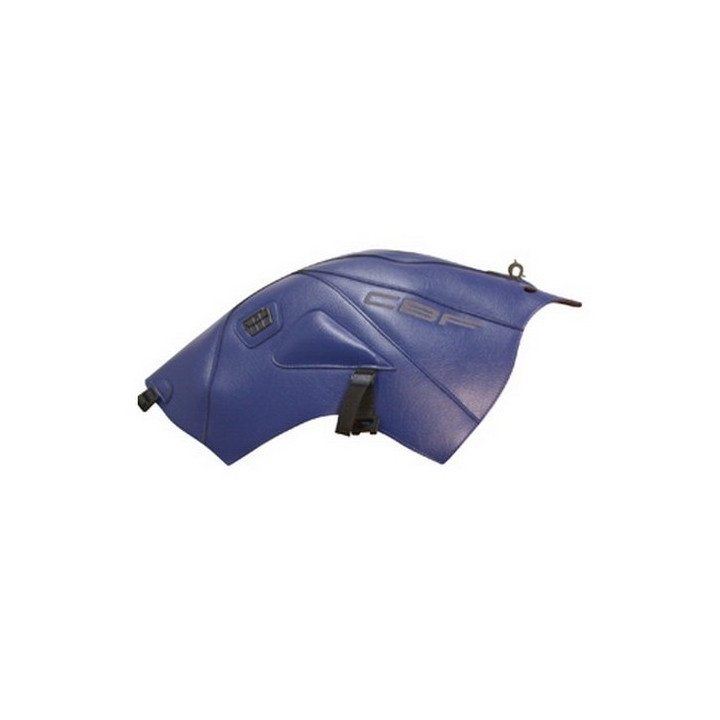 Bagster Chinese blue tank mat (1482B) Honda CBF600 S (fairing fork head)