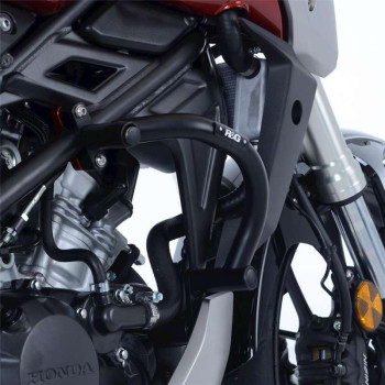 Pare-carters R&G (AB0037BK) Honda CB125R NEO SPORTS CAFÉ
