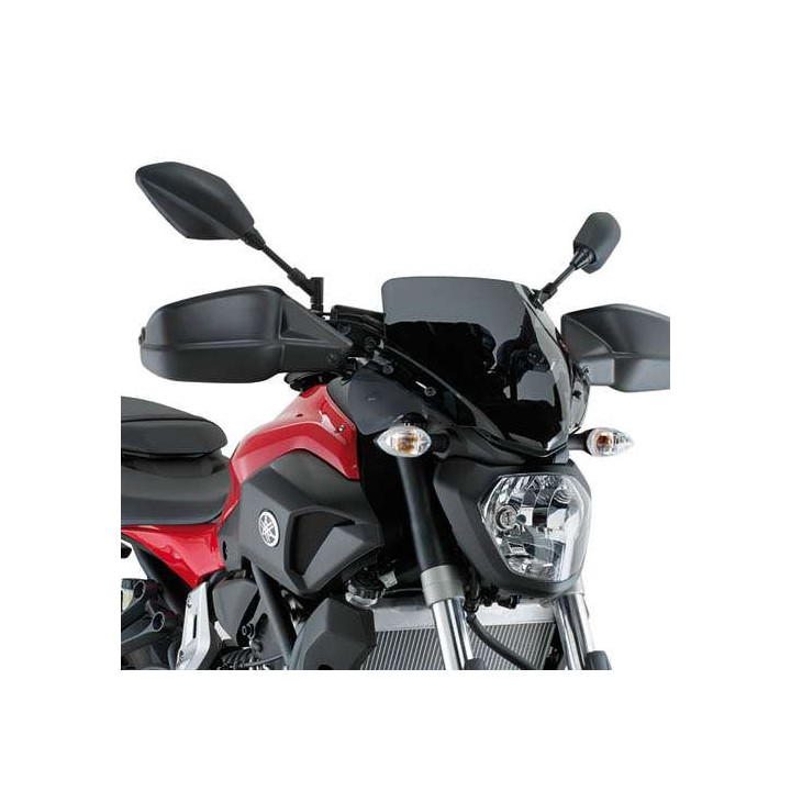Givi smoked windshield (A2118) Yamaha MT-07 14-17