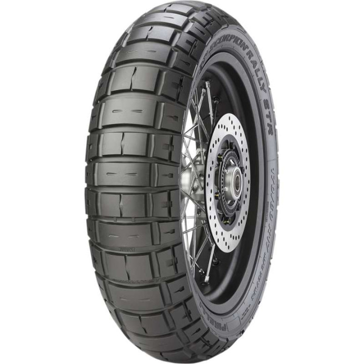 Pneu arrière PIRELLI Scorpion Rally STR 150/70R18 70V TL M+S